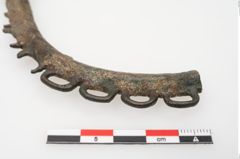 Foto von Bronzegehänge (NHMW-PRAE-024064)
